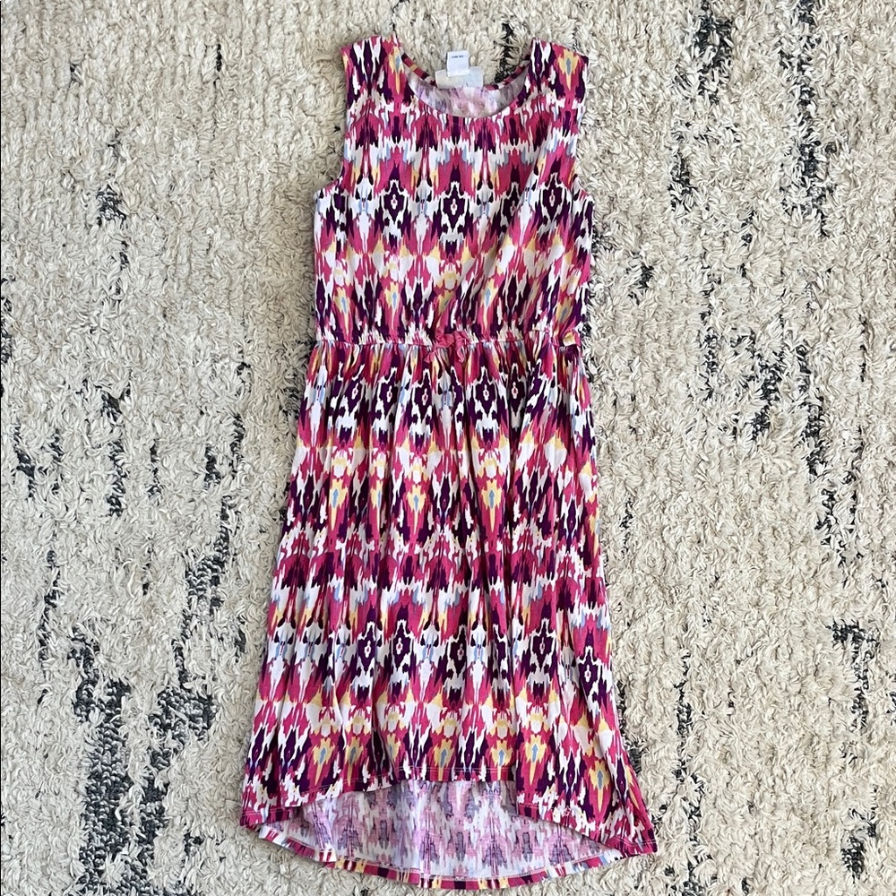 Colourful Kids Dress